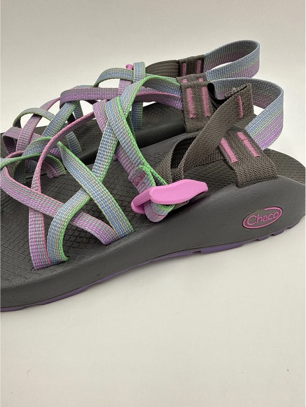 Chaco Women's Multicolor Adjustable Strap Sandals Size 9